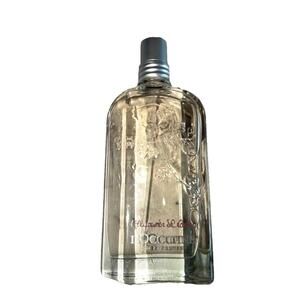 Fleurs de Cerisier L'Occitane Cherry Blossom Eau de Toilette Fragrance 2.5 oz